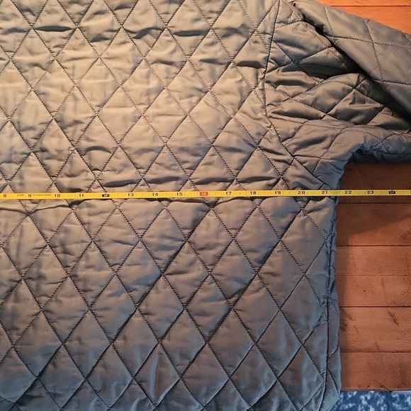 Marmot Primaloft Quilted Puffer Full Zip Jacket - Picture 15 of 16